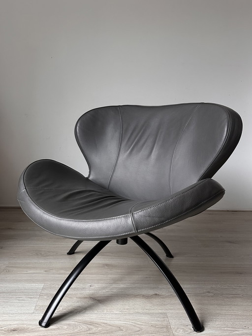 Fauteuil design Peggy New World de Bree