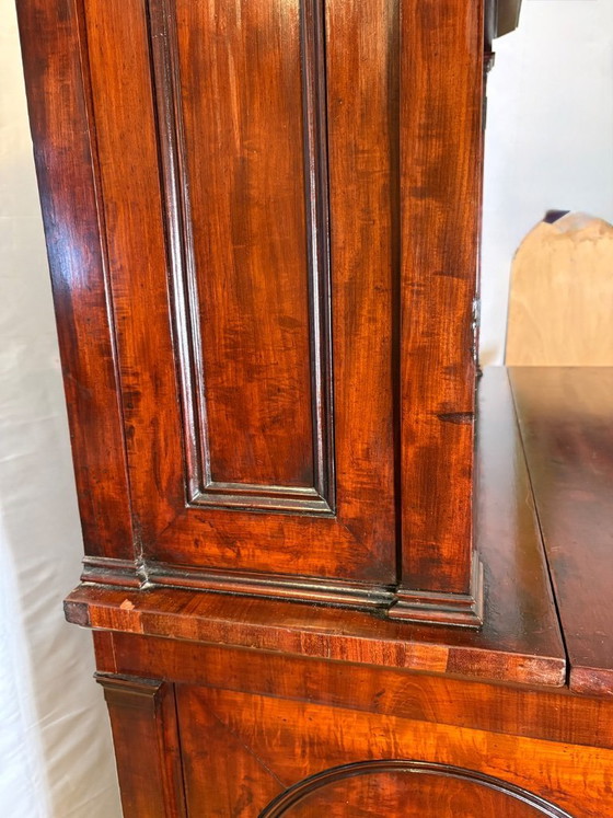 Image 1 of Exceptional William IV Apothecary Cabinet / Chemist Shop Counter – Circa 1830  A rare and authentic William IV apothecary cabine
