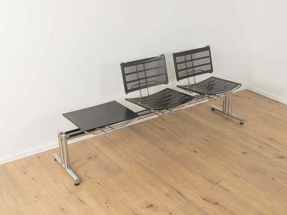 Image 1 of Series 8600 Bench by Kusch & Co, Vintage 80s