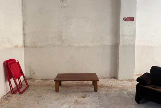 Image 1 of Tavolino vintage in legno dall'Italia