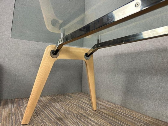 Image 1 of Scrivania Liam Meeting Table
