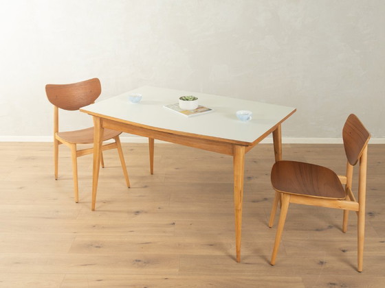 Image 1 of 1950s Dining Table, Vintage