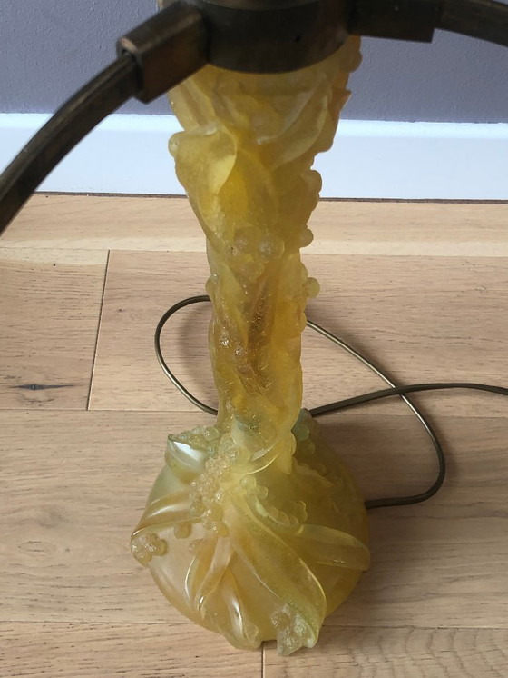 Image 1 of Pied De Lampe Daum