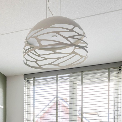 Lodes Kelly Dome - Blanc (50 cm)