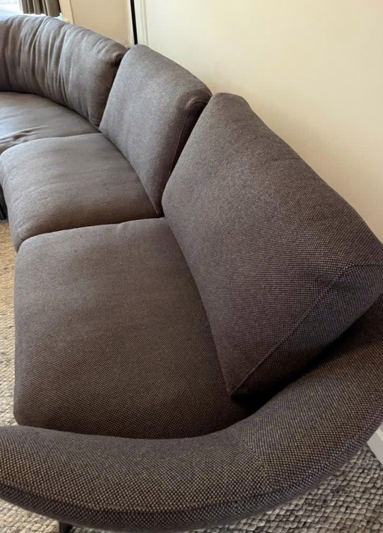 Image 1 of Sofá esquinero Leolux Rego con chaise longue - Como nuevo