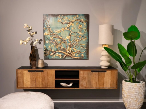 3D Metal Art - Blossom tree – RT Design, kunst, Design