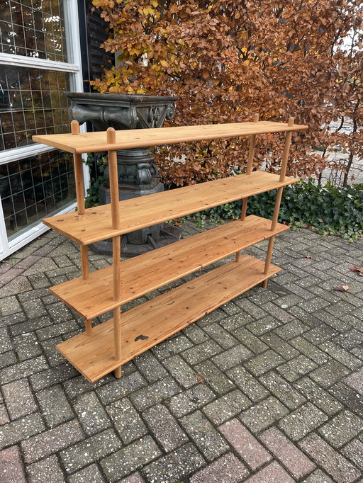 Stokkenkast, jaren 70