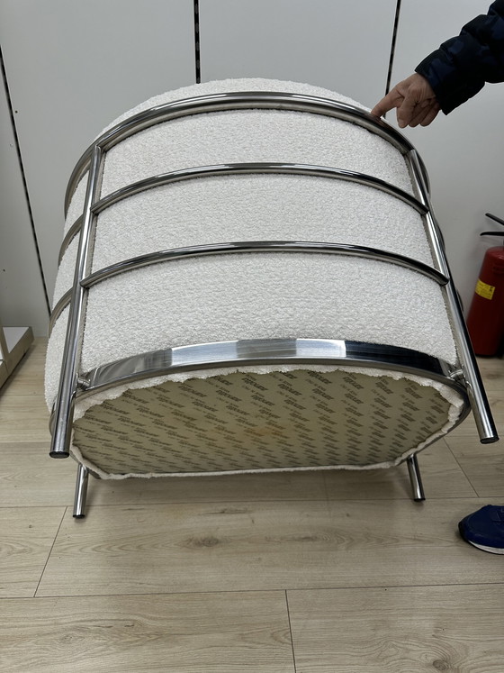 Image 1 of Fauteuil design Zanotta Onda