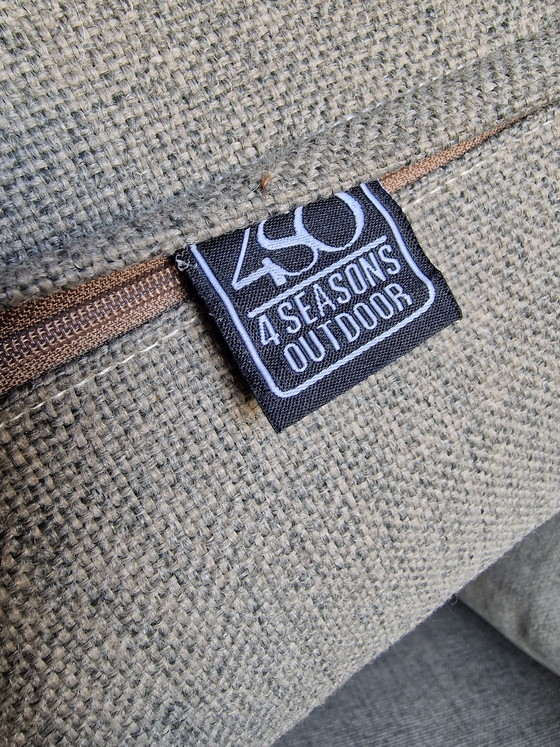 Image 1 of 4SO Kingston Lounge set 4 seasons outdoor