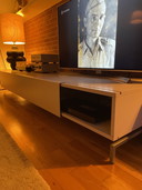 Mobile TV Pastoe Slide