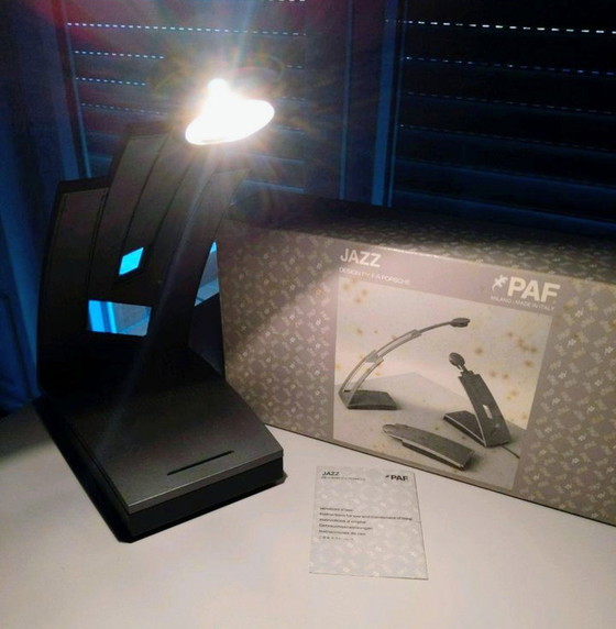 Image 1 of Lampada da tavolo Jazz ,PAF Porsche Design