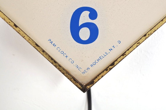 Image 1 of Orologio vintage Royal Crown Cola, anni '60, USA