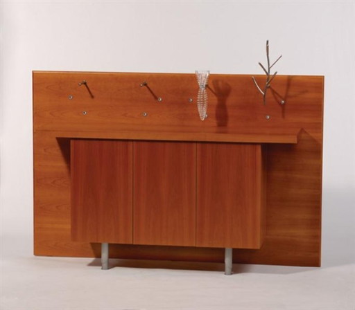 Design wall unit - Bořek Šípek 