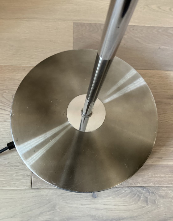 Image 1 of Space-age globe lamp from Wilko