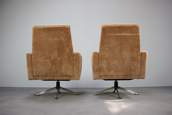 Image 1 of Mid Century Set van 2 fauteuils, 1970