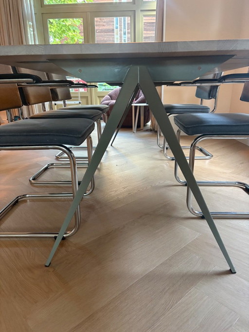 Dining table De Machinekamer – eettafels, Wood (photo 2 of 6)
