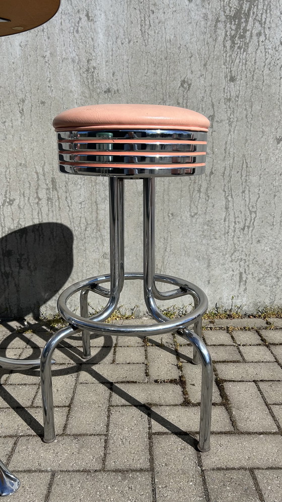 Image 1 of Vintage American Dinner Booth
