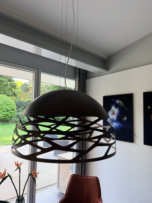 Lodes Kelly Dome hanglamp bros 60 cm