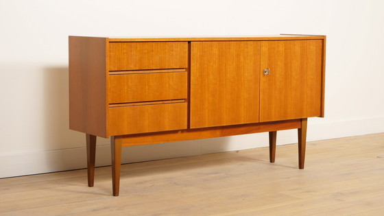 Image 1 of Vintage sideboard | TV cabinet | Sleek design | 148 cm