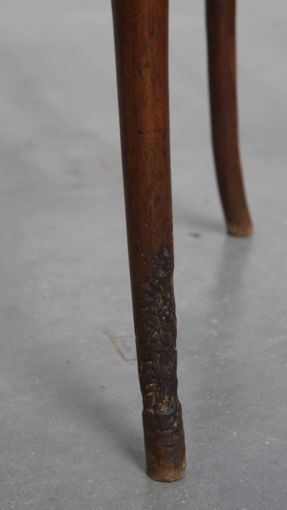 Image 1 of Antique Jacob and Josef Kohn Thonet chair from early 20th century