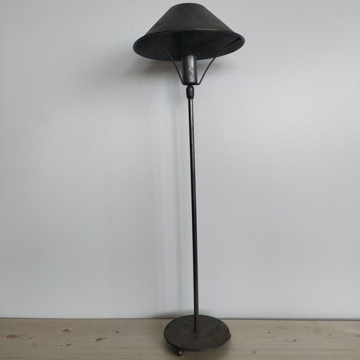 Vintage Mcm Industrial Table Lamp Desk Lamp