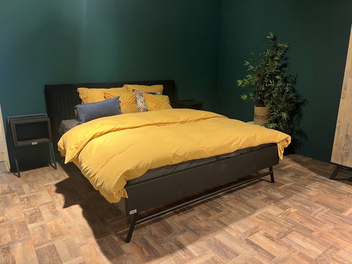 Letto Steel & Stockings Kinks - 180x200