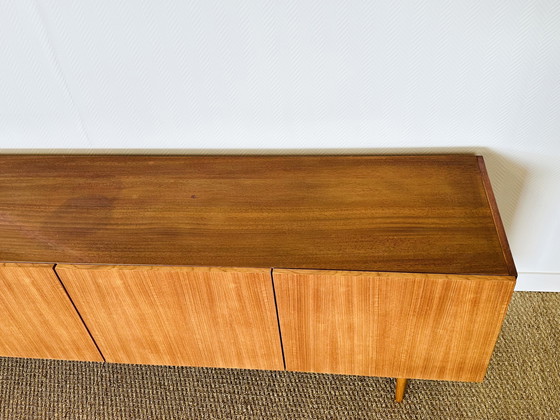 Image 1 of Scandinavian teak sideboard 1960