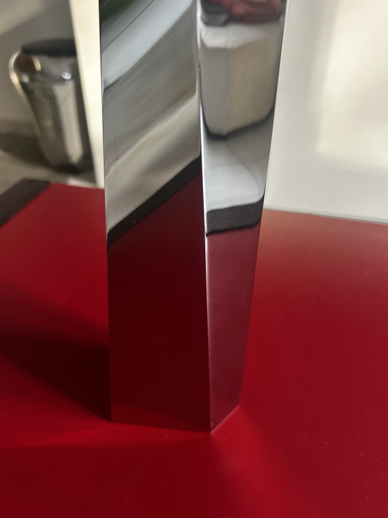 Vaso Alessi Crevasse – Vasi, Metal (photo 4 of 5)