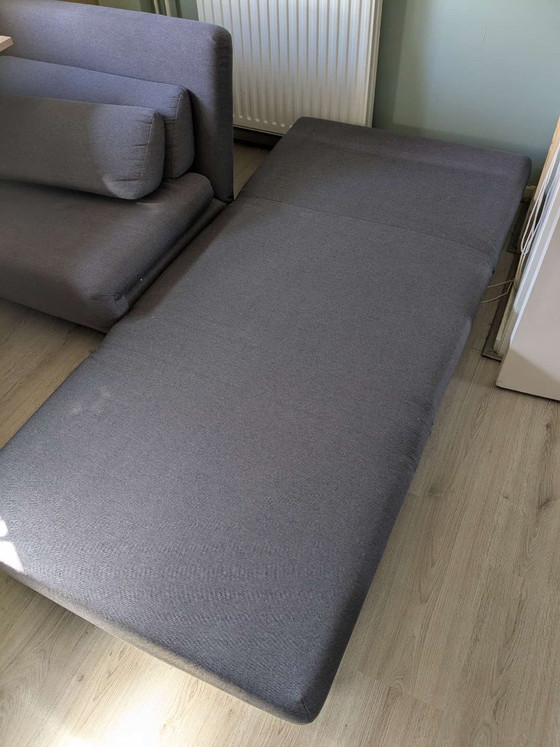 Image 1 of Graues Multifunktionsbett (Sofa)