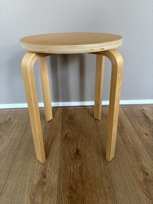Tabouret Vintage IKEA Frosta