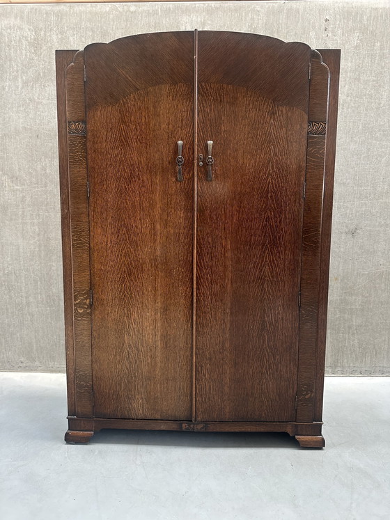 Image 1 of Armario Art Déco