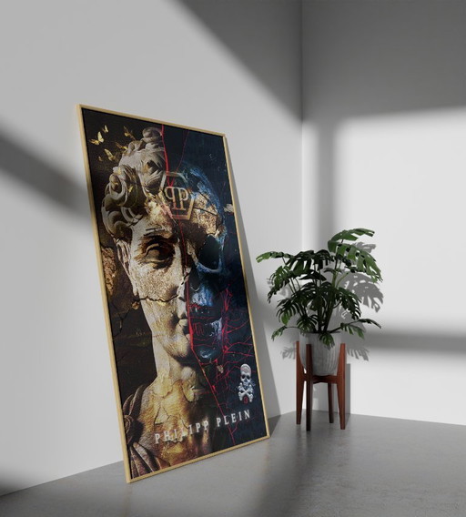  - Limited - Rebel Divide: Duality (Ori, 1983) - 200X130Cm - Xxl Acrylglas kunstwerk