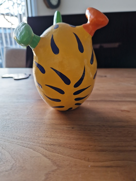 Image 1 of Chicken art object