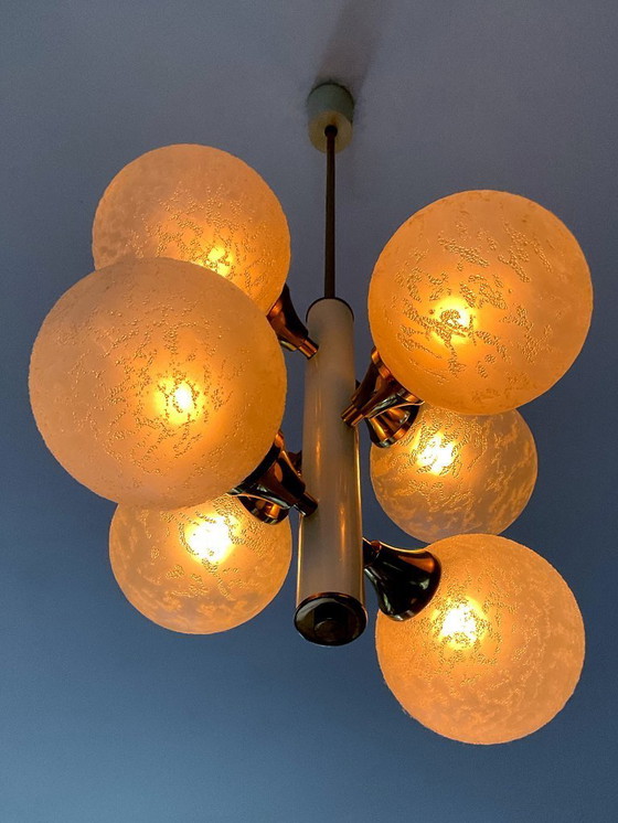 Image 1 of Kaiser Leuchten - Ca, 1960 - Hanglamp - Duitsland