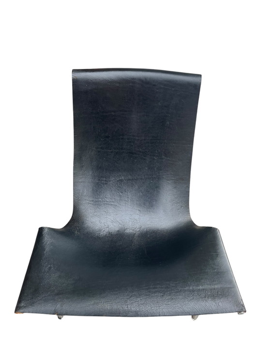 Image 1 of Set di 2 sedie a T, William Katavolos per Laverne International