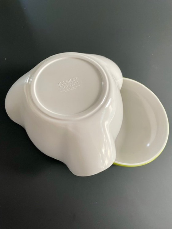 Image 1 of Joseph Joseph Double Dish design snack bowls set of 2