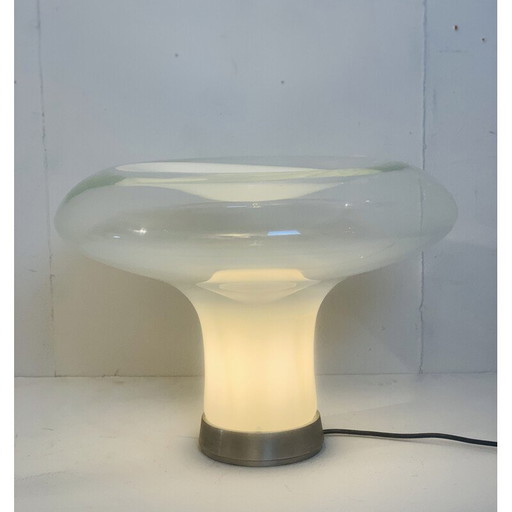 Vintage Tischlampe „Lesbo“ von Angelo Mangiarotti