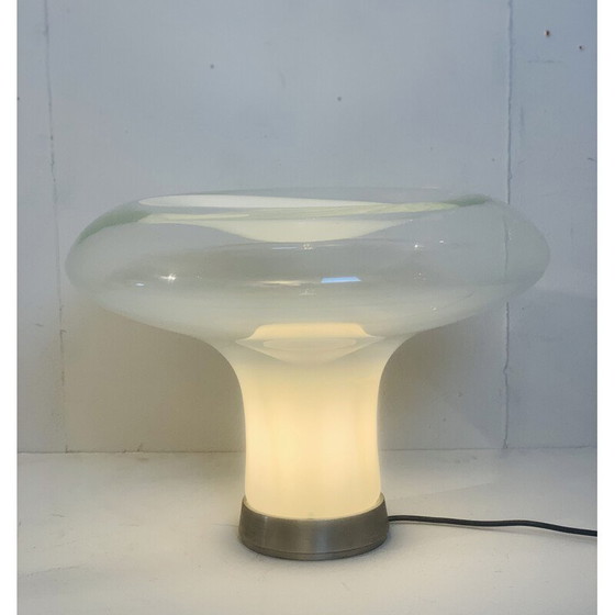 Image 1 of Vintage table lamp "Lesbo" by Angelo Mangiarotti