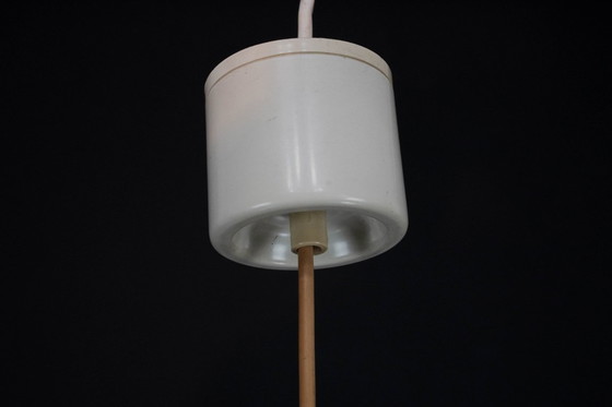 Image 1 of Lampada Viscontea prima edizione, disegnata da Achille e Pier Giacomo Castiglioni per Flos, Italia, anni '60.