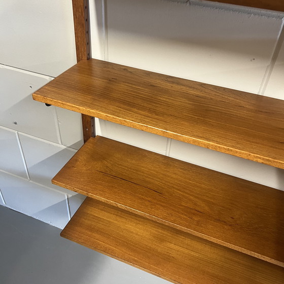 Image 1 of Vintage XL wall unit •Kurt Østervig•