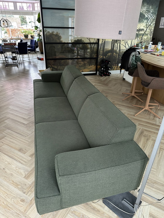 Image 1 of Cartel Living 3,5 Zits bank donkergroen