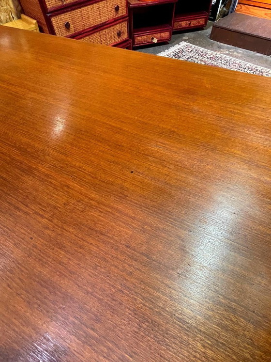 Image 1 of Escritorio antiguo de Jacques Hitier, década de 1960.