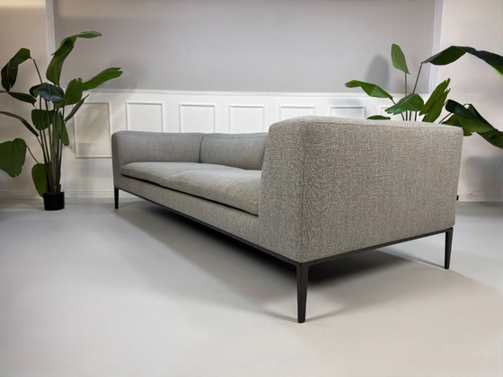 Image 1 of B&B Italia Michel Designer Marken Sofa Grau Stoff Citterio