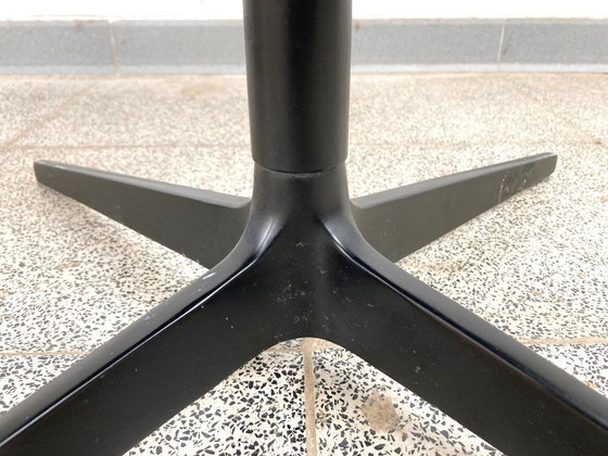 Image 1 of 4 sedie girevoli/sedie da pranzo di design in MDF, Italia