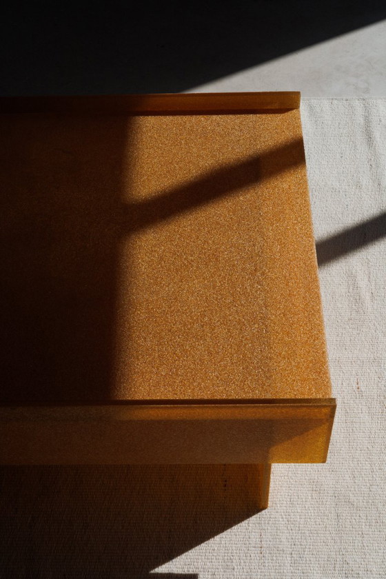 Image 1 of Simoon Coffee Table by Patricia Urquiola for Glas Italia