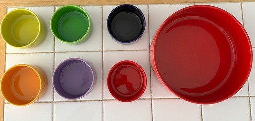 Houses Holland vintage bowls set
