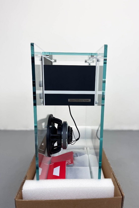 Image 1 of 842 Crystal Radio, Cassina, Franco Albini