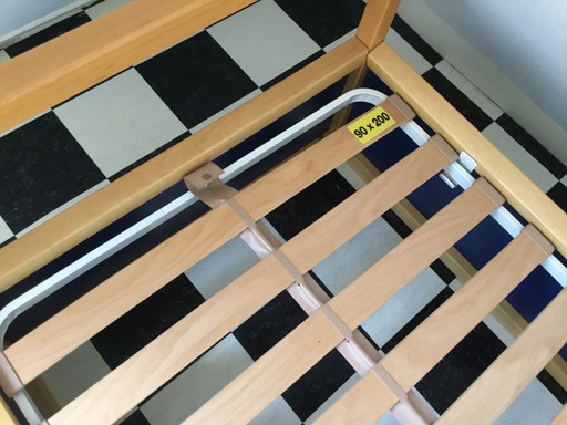 Flötotto Profilsystem, slaapkamer.