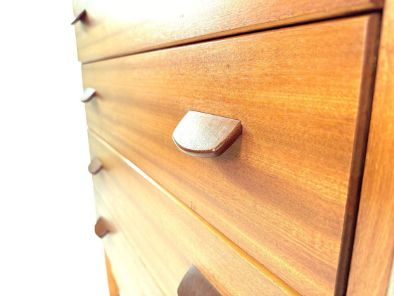 Image 1 of Commode danoise vintage par Poul Volther pour FDB Møbler, années 1950