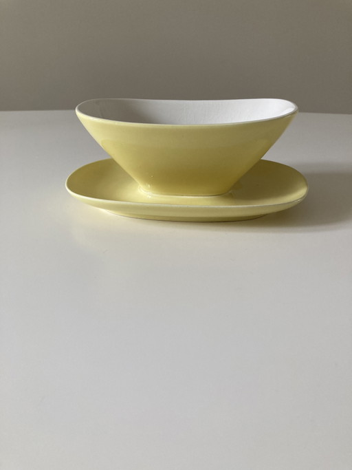 Royal Sphinx sauce bowl